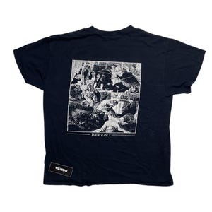 Traitors Band T Shirt