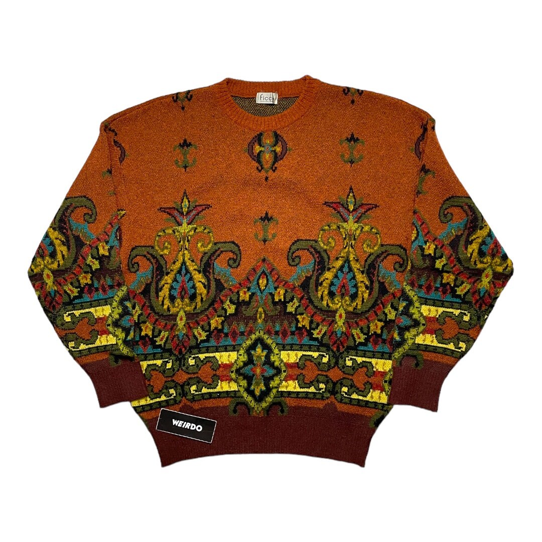 希少 90s YOSHIYUKI KONISHI FICCE UOMO 2 Rare Vintage 90s Ficce