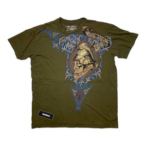 Y2K Xtreme Couture Street Fashion T Shirt - Etsy