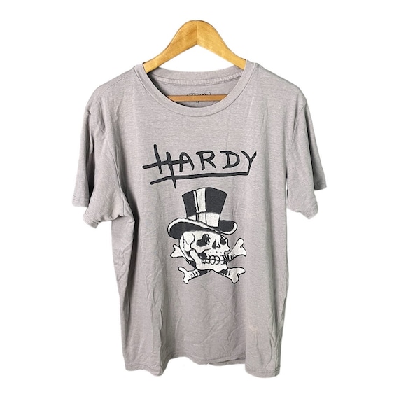 Ed Hardy skull y2k T-Shirt