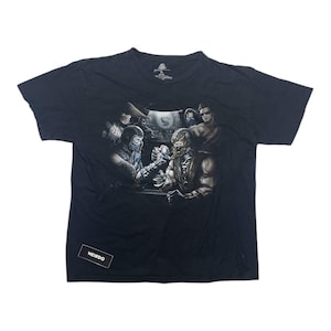 Mortal Kombat Movie T Shirt