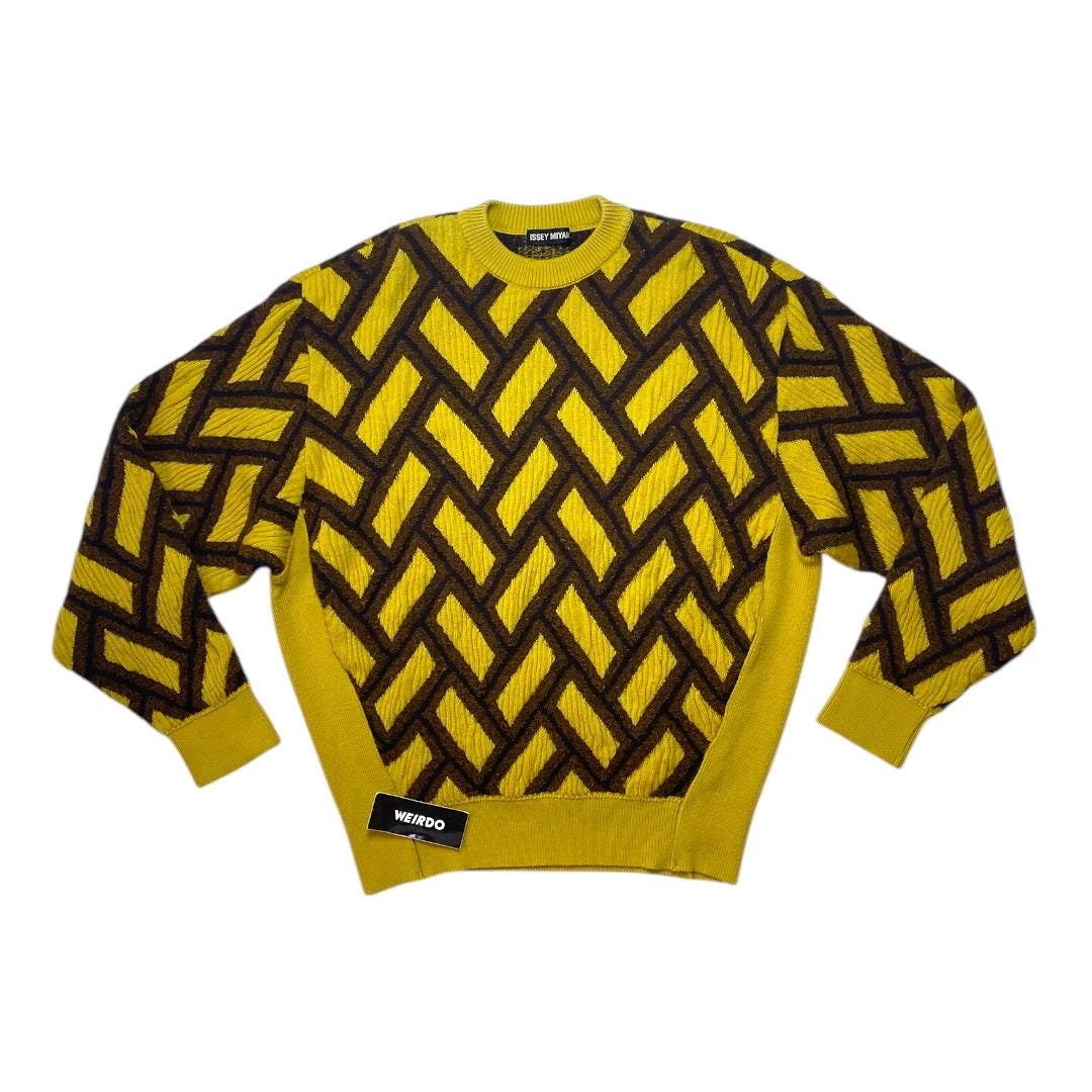 Issey Miyake Knit - Etsy Issey Miyake Knit - Etsy