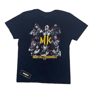 Mortal Kombat Movie T Shirt