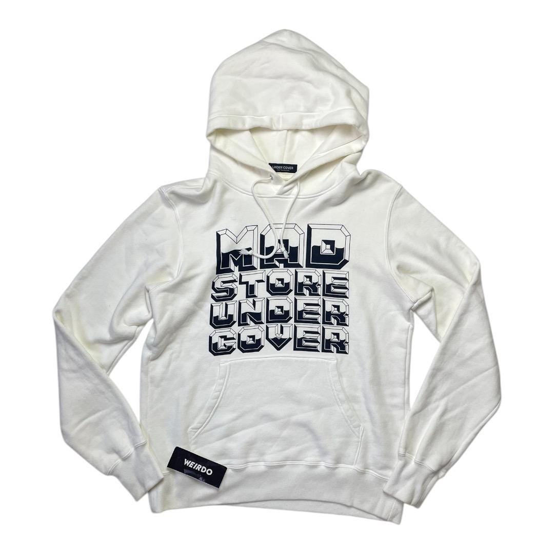 Undercover Mad Store by Jun Takahashi Hoodies - Etsy