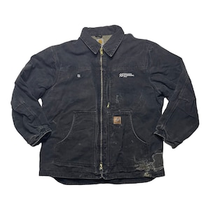 Carhartt J22 Jacket - Etsy Carhartt J22 Jacket - Etsy