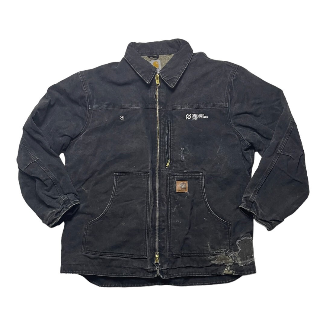 Carhartt J22 Jacket - Etsy Carhartt J22 Jacket - Etsy