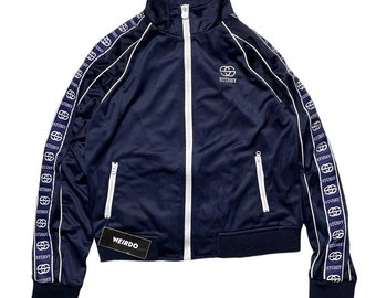 STUSSY Authentic Gear Jacket - Etsy