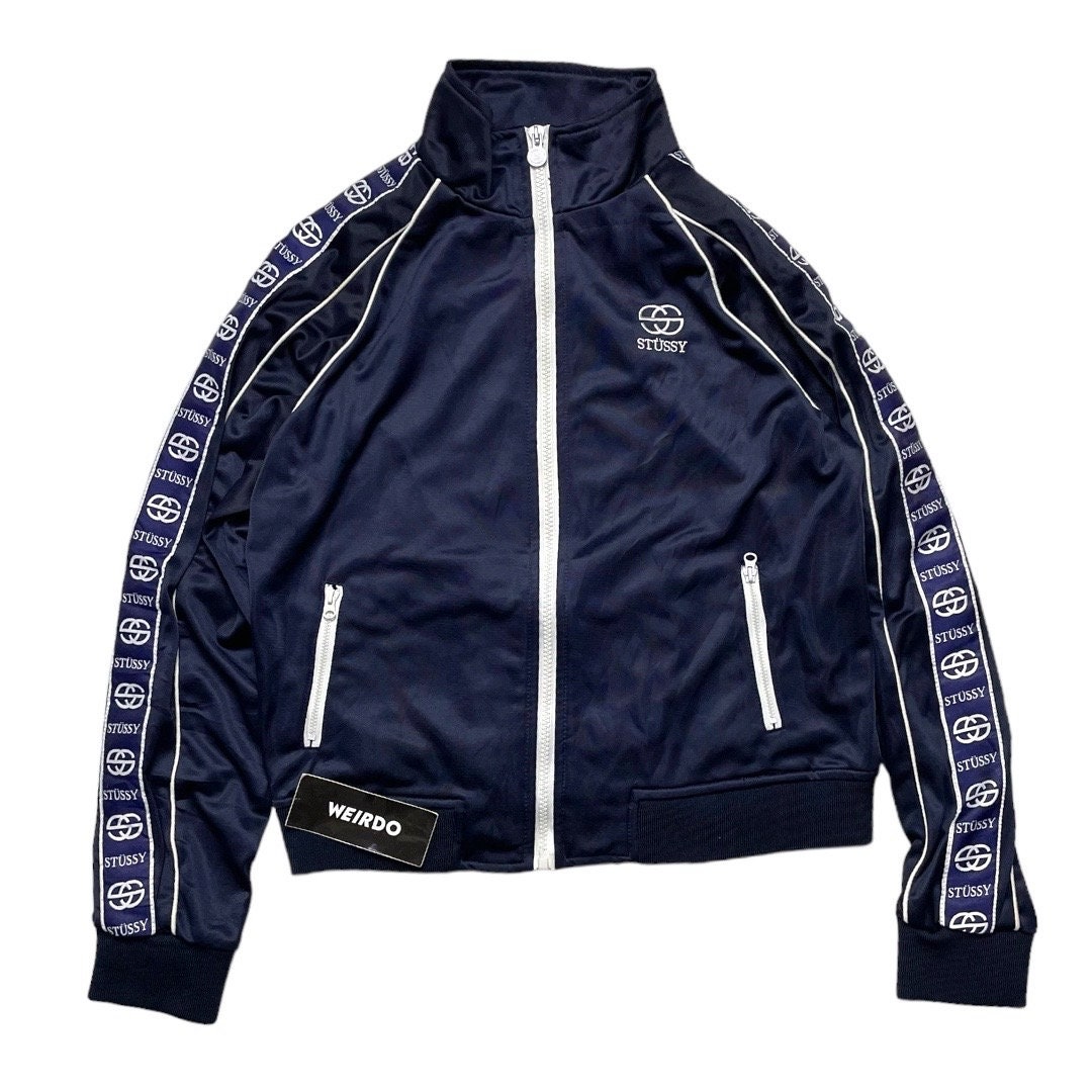 Stussy Vintage Jacket - Etsy Stussy Vintage Jacket - Etsy