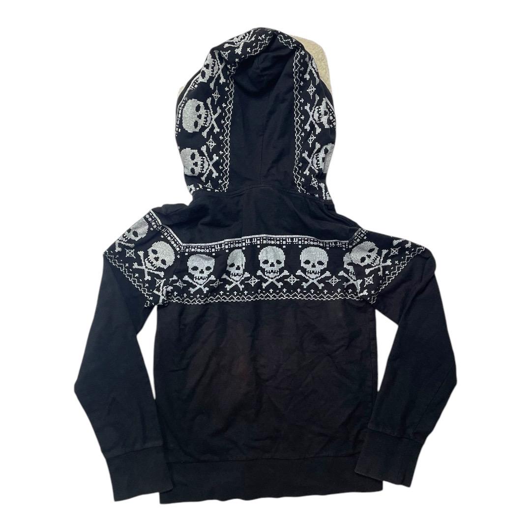 【YOURNUS】Lopian Knit Hood Zip-Up Loro Piana // Purple Knit Zip Hoodie – VSP Consignment