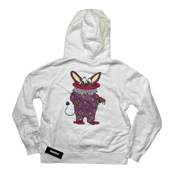 Undercover Superorganism by Jun Takahashi Hoodies - Etsy