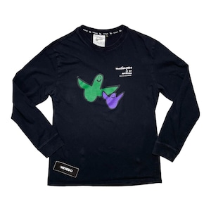 [MARK GONZALES] MG DOODLE GRAPHIC SWEATSHIRT★ MARK GONZALES] MG DOODLE GRAPHIC SWEATSHIRT☆ MARK GONZALES