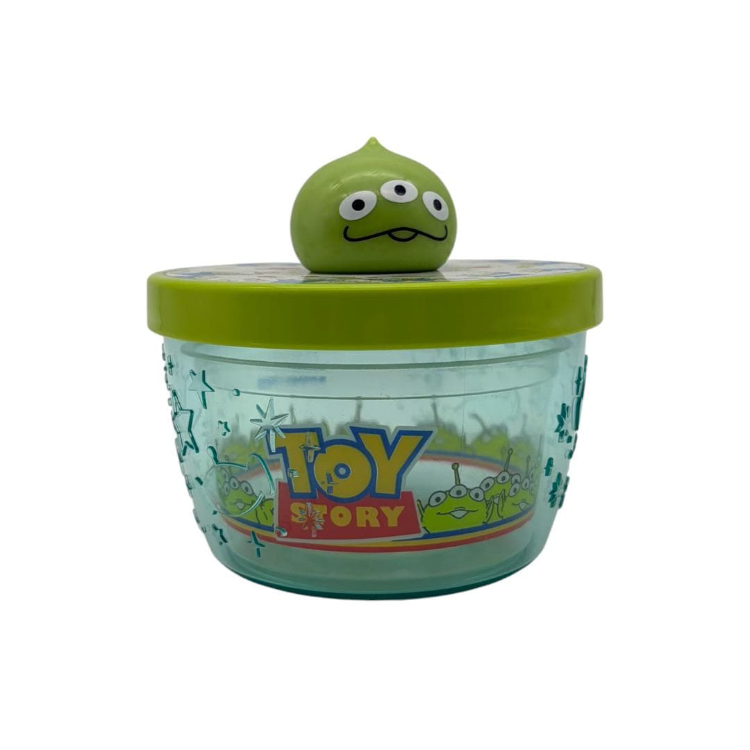 Toy Story Alien Storage Container Disney Pixar Little Green Men ...