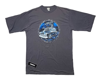 Y2K 725 Dragon Street Fashion T Shirt