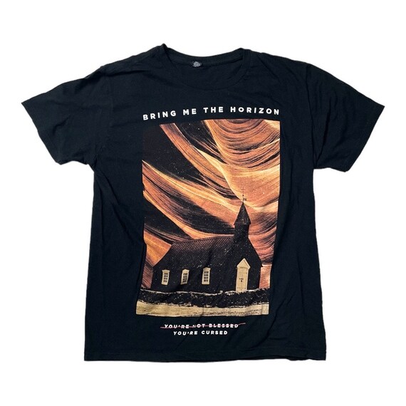 Bring Me the Horizon Band T Shirt - Etsy