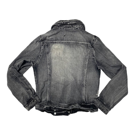 Sky Bomber Japanese Brand Denim Jacket - Etsy Sky Bomber Japanese Brand Denim Jacket - Etsy