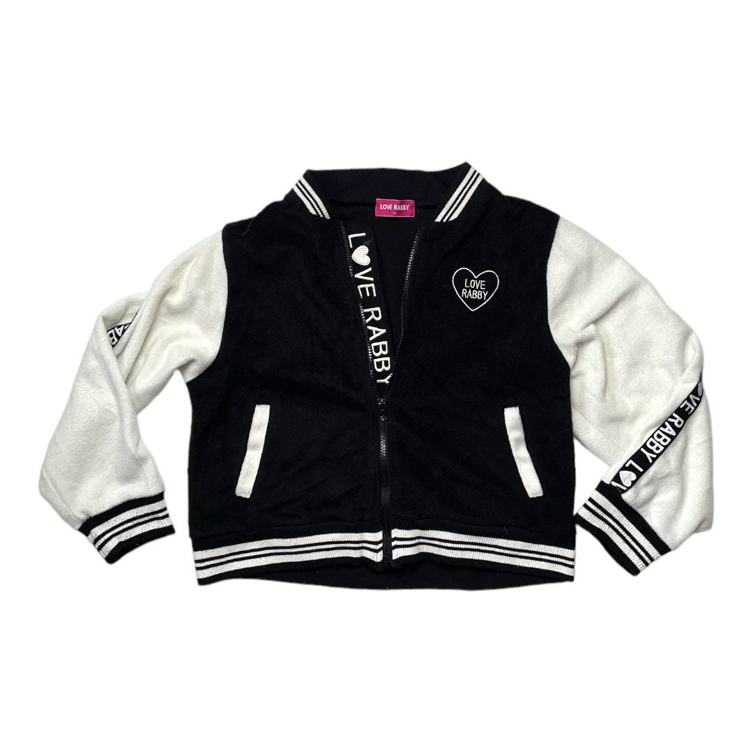 Y2K Love Rabby Japanese Brand Jacket / Japanese Brand Jacket Y2K Love Rabby Japanese Brand Jacket / Japanese Brand Jacket