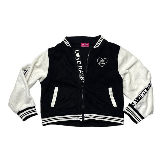 Y2K Love Rabby Japanese Brand Jacket / Japanese Brand Jacket Y2K Love Rabby Japanese Brand Jacket / Japanese Brand Jacket
