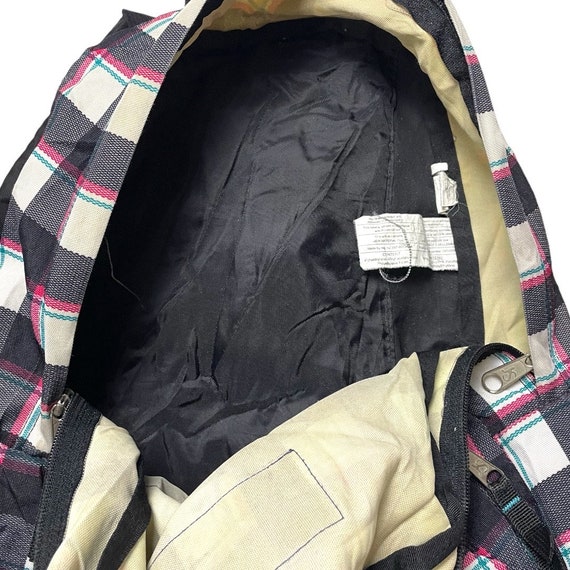 90s JANSPORT チェック柄リュック archive Y2K Y2K Jansport Bag - Etsy