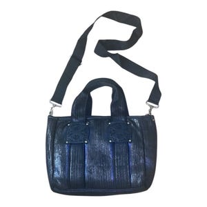 Bolsa vintage da marca japonesa Anna Sui