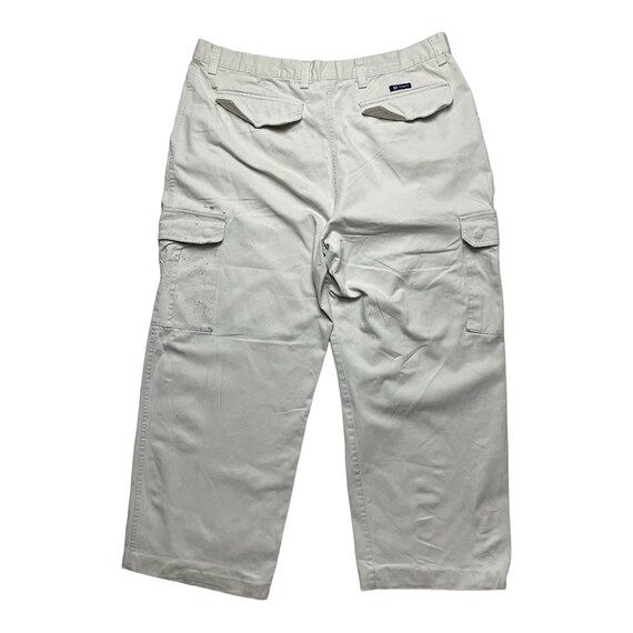 Y2K Spider Color Splash Chaps Cargo Pants Gem