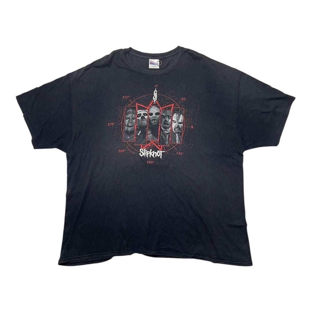Slipknot Paul Gray Shirt - Etsy