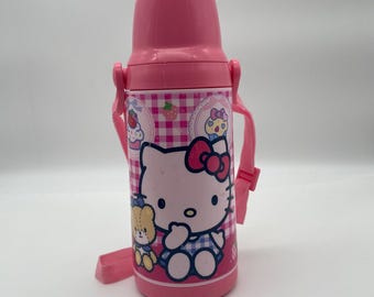 ヴィンテージ サンリオ ハローキティ ウォーターボトル - Etsy 日本