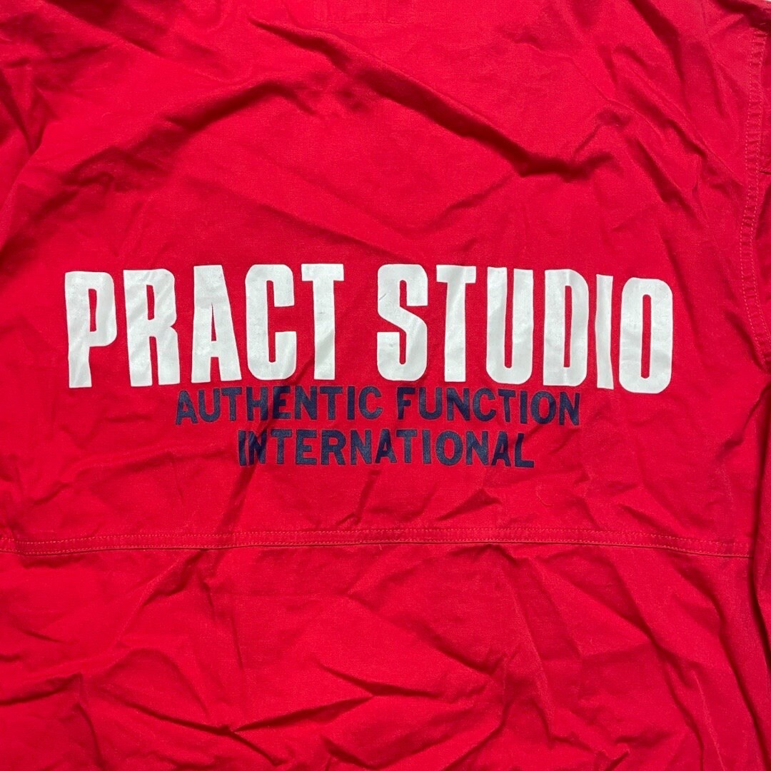 Vintage Japanese Brand Pract Studio Bomber Jacket Clothing Vintage Japanese Brand Pract Studio Bomber Jacket Clothing