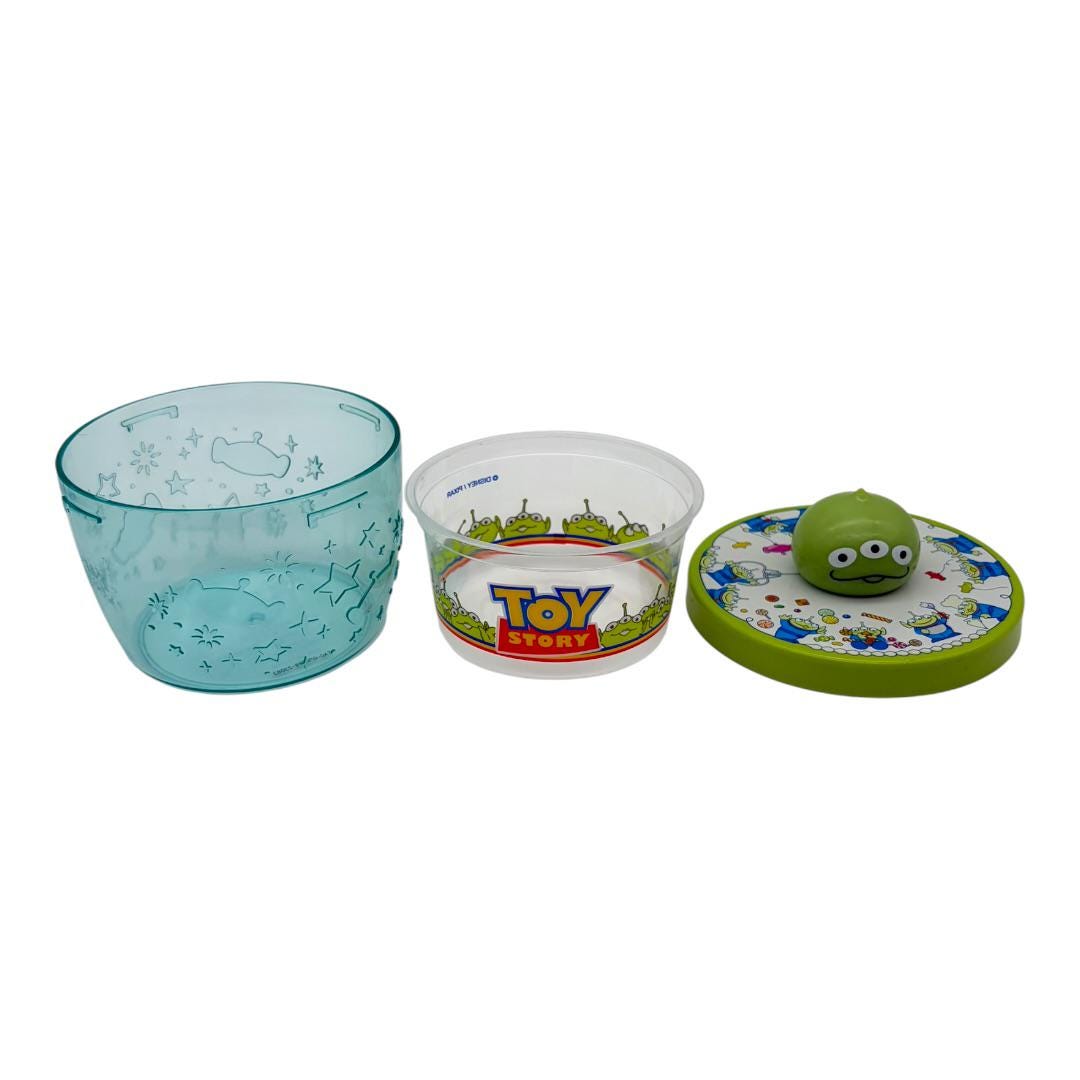 Toy Story Alien Storage Container Disney Pixar Little Green Men ...