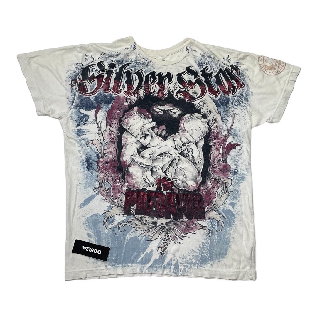 【GRAVER】OF STAR CAT 半袖T 3COLOR Vintage Oversized T-Shirt with stargazer design – Galactic Drip