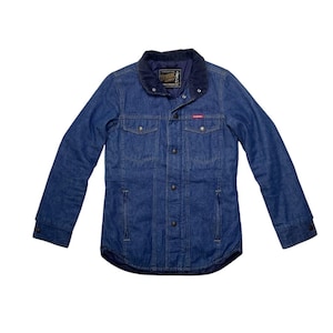 Hysteric Glamour Denim Jacket - Etsy