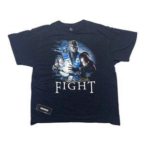 Mortal Kombat Movie T Shirt