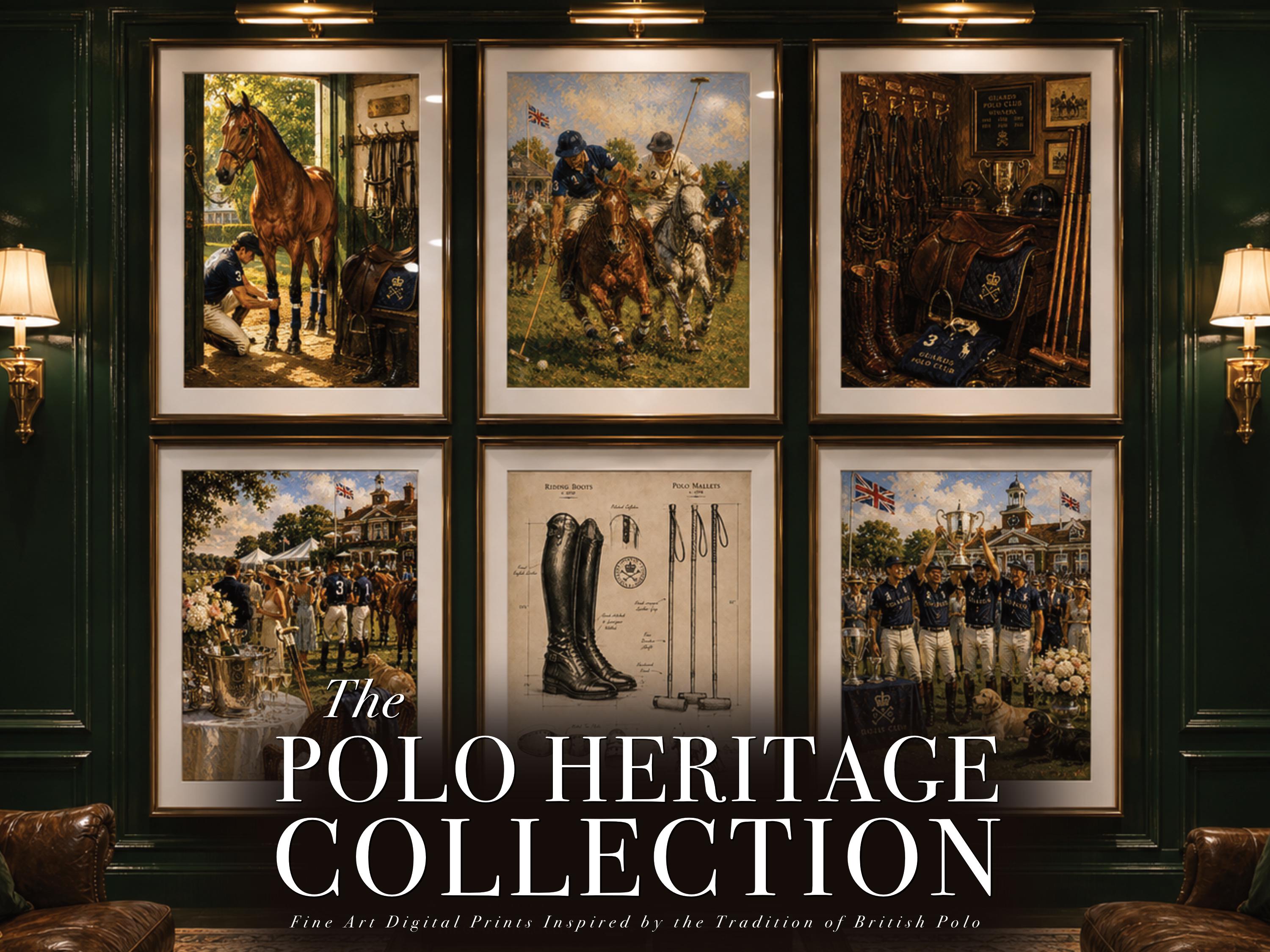 Ralph Lauren Artwork - Etsy