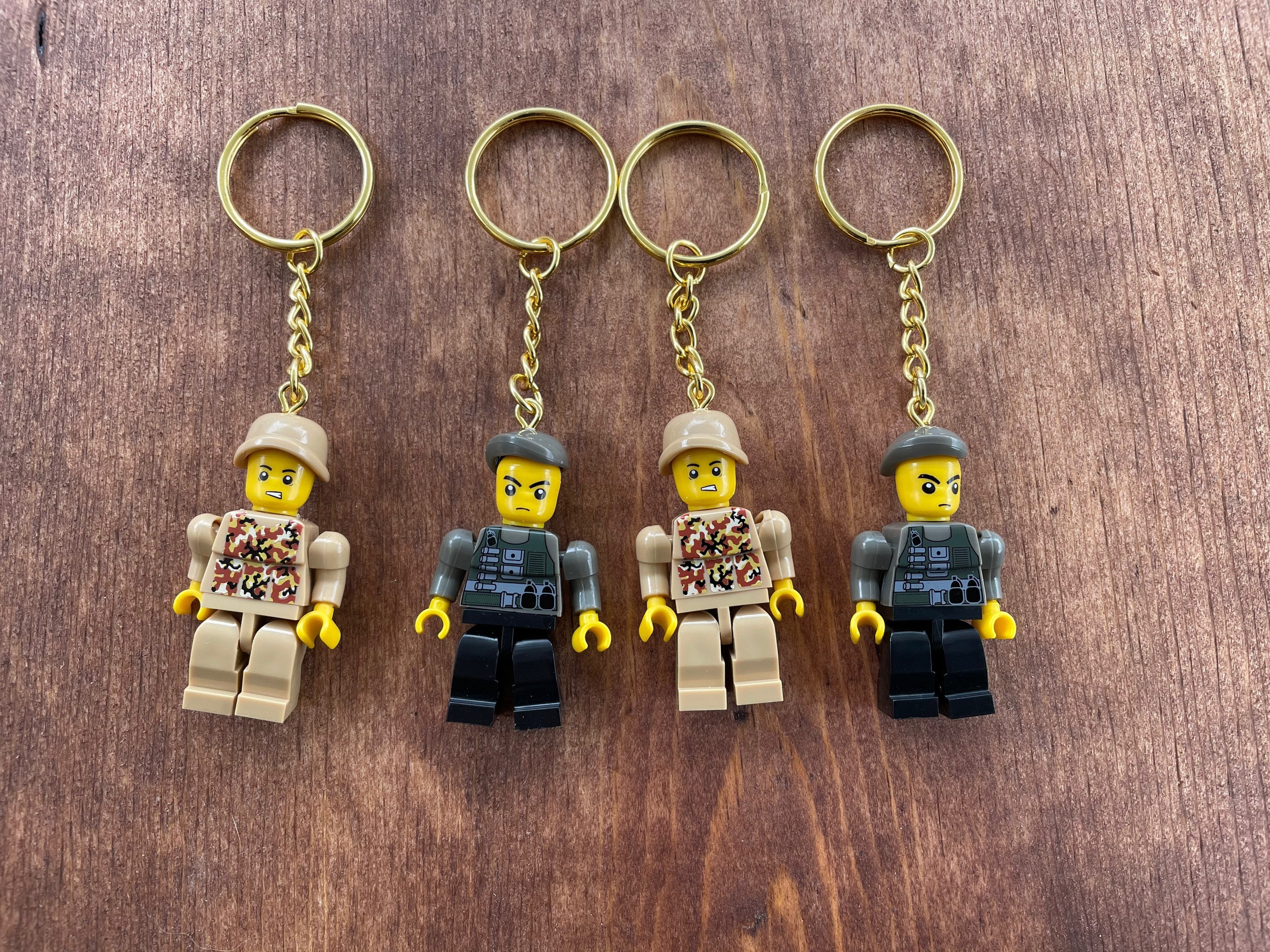 LEGO® Keychains  Official LEGO® Shop US