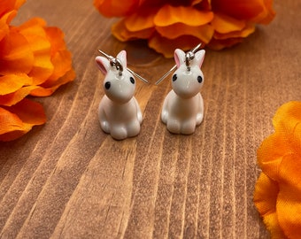 Bunny Rabbits Earrings
