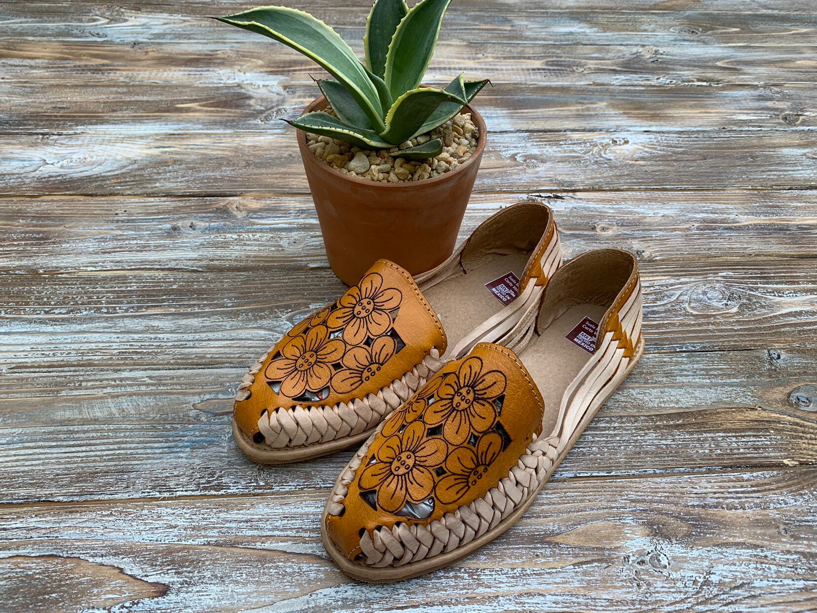 mexican huaraches