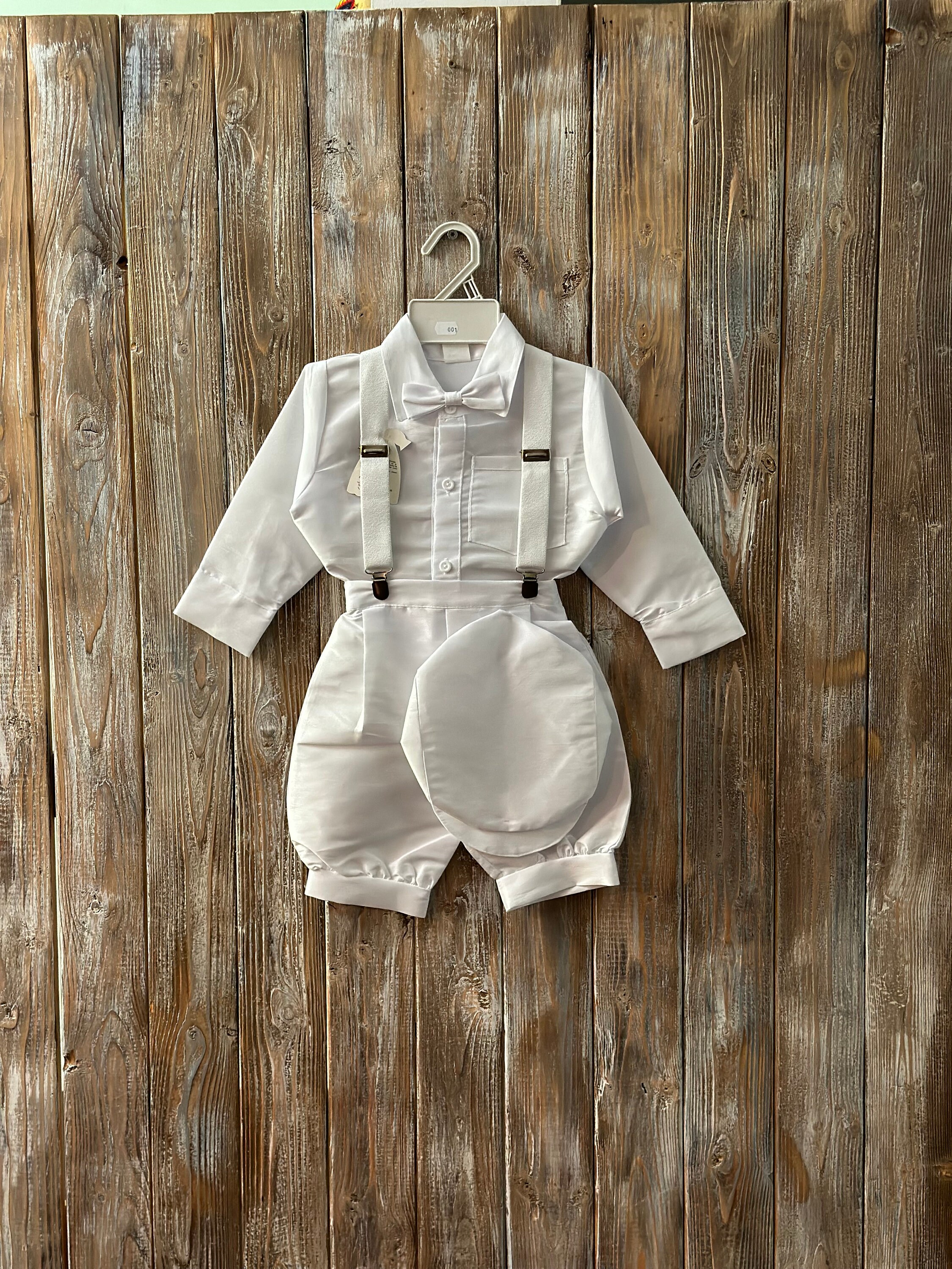 Boys Baptism Suit Baptism Outfit Ropon Para Bautizo - Etsy