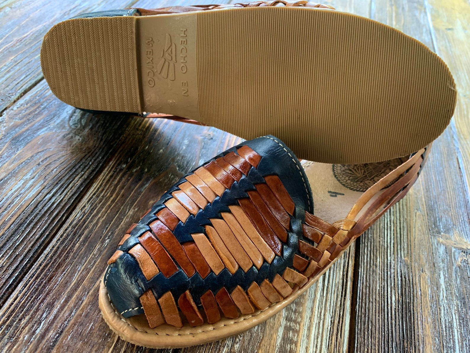 mexican huaraches