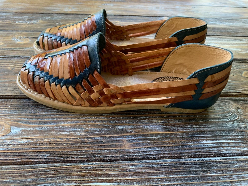 huaraches mexicanos