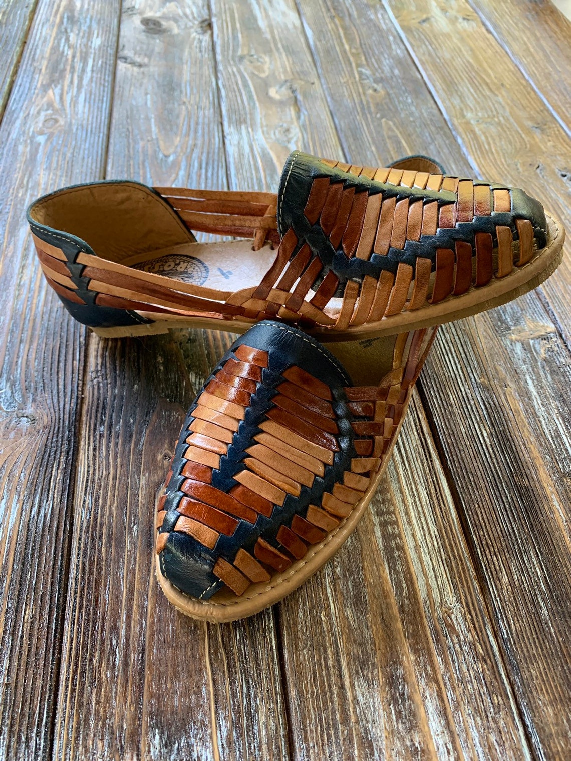 size 5 huaraches