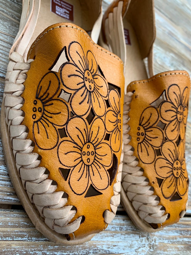 mexican huaraches near me