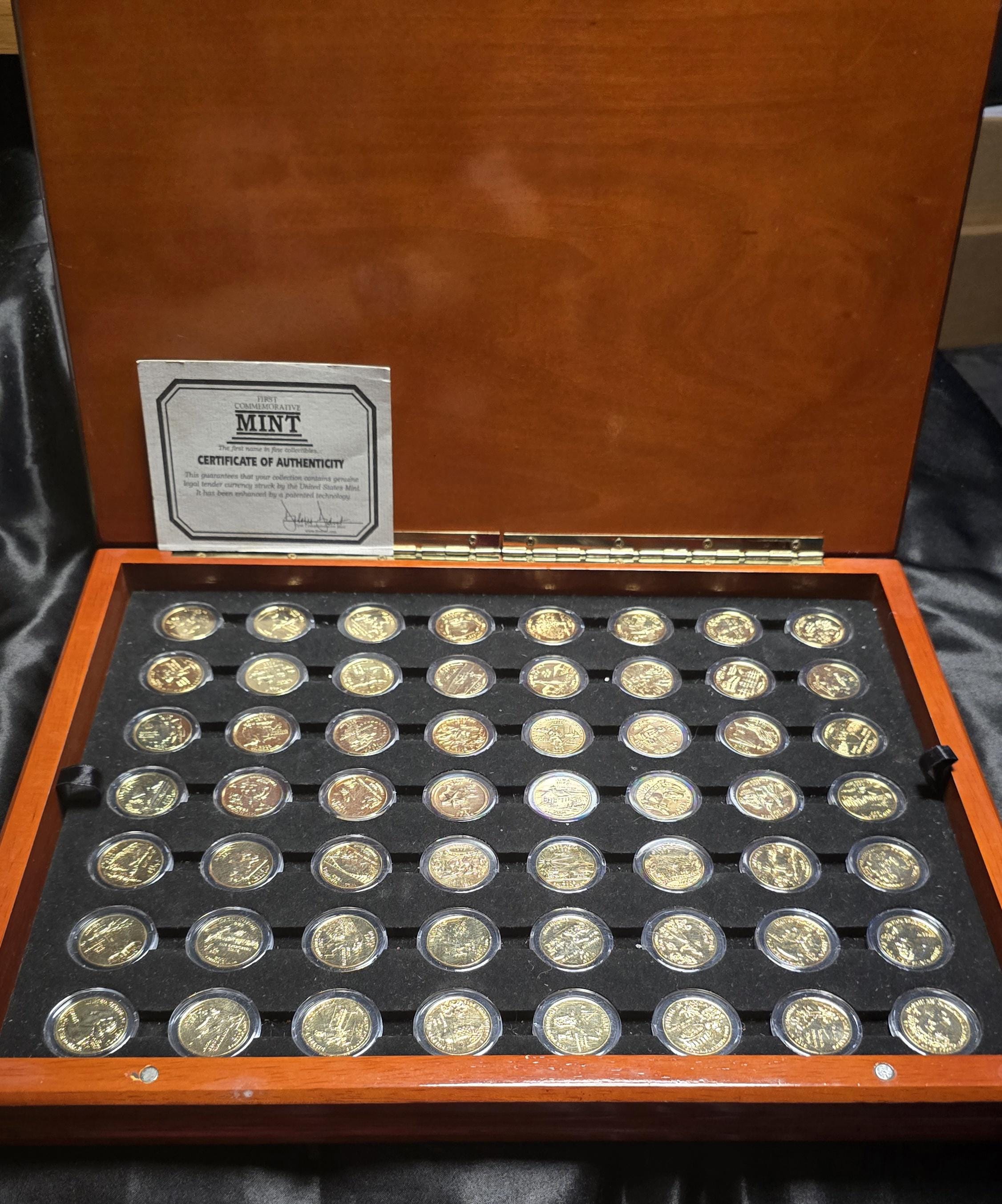 State quarters 1999 - Etsy 日本