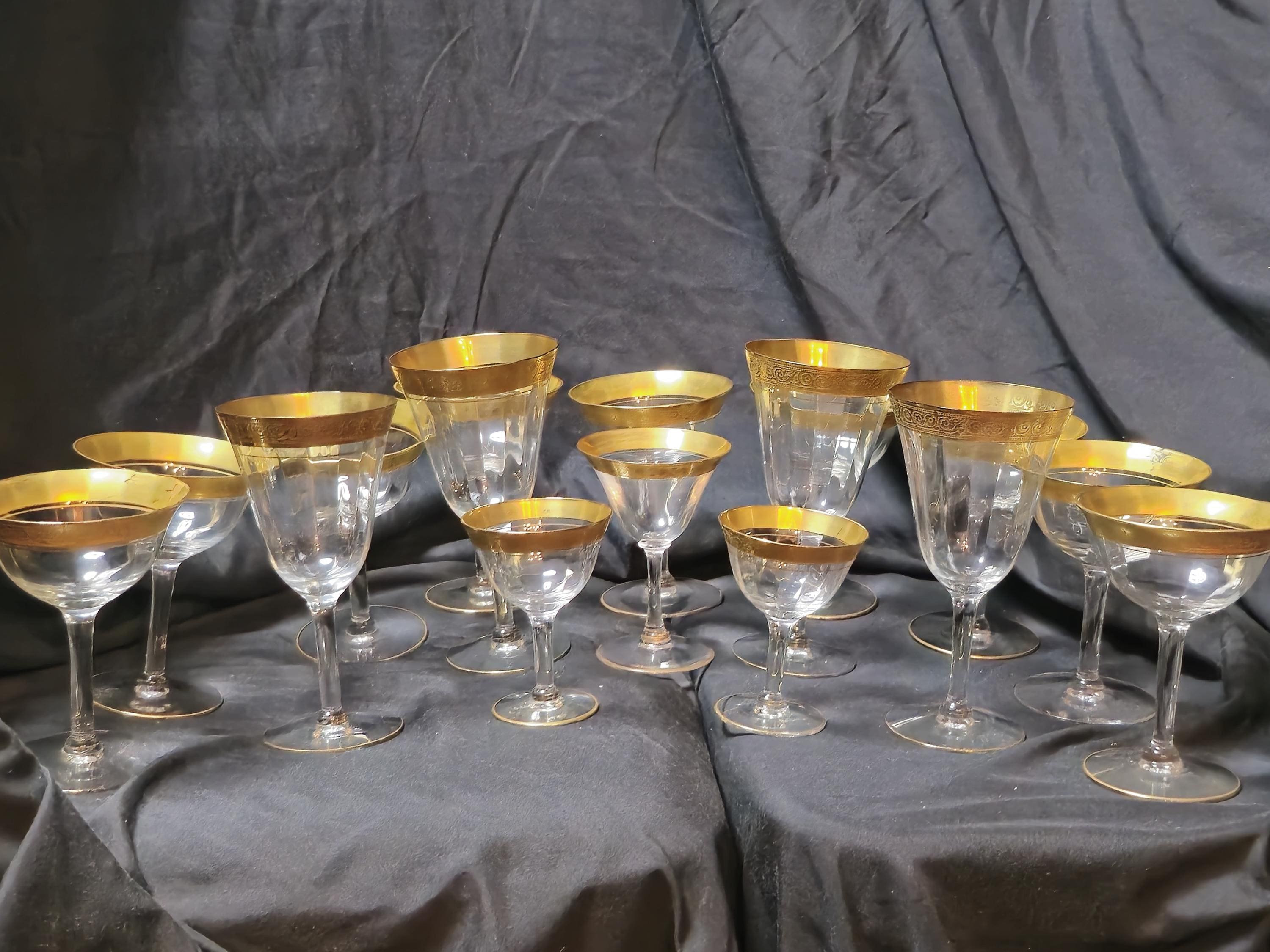 Tiffin crystal - Etsy 日本