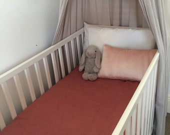 cot size doona cover