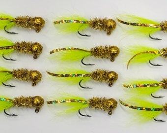 best hand tied crappie jig
