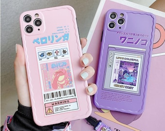 Kawaii Phone Cases Etsy Kawaii Phone Cases Etsy