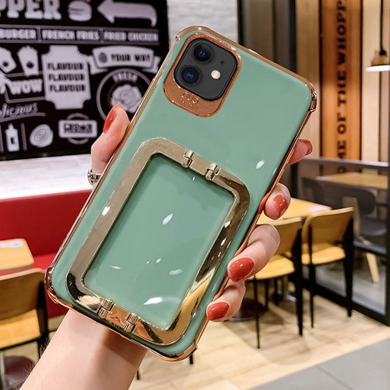 Luxury Phone Case Electroplated Square Iphone Case With Etsy Ireland Luxury Phone Case Electroplated Square Iphone Case With Etsy Ireland