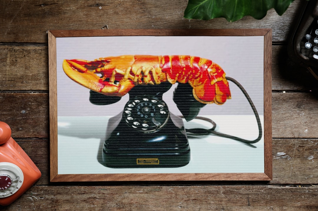 An AI Salvador Dalí will answer any question when called on his  