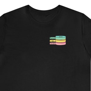 Fueled by Spike - T-Shirt Gift for Theatre Techs, Stage Managers, Directors