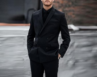 Matte black hotsell blazer