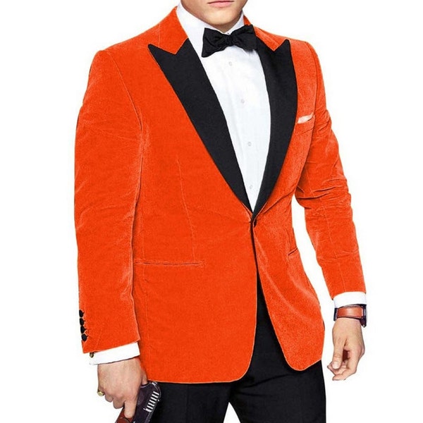 Mens Smoking Jacket Etsy